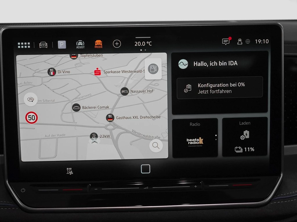 Volkswagen Passat R-Line 0,5% eHybrid BlackStyle AHK elHeck