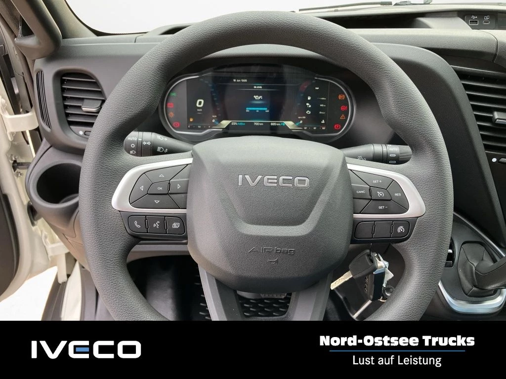 Iveco Daily 35S16 H3.0A8 AUT Kam. LM