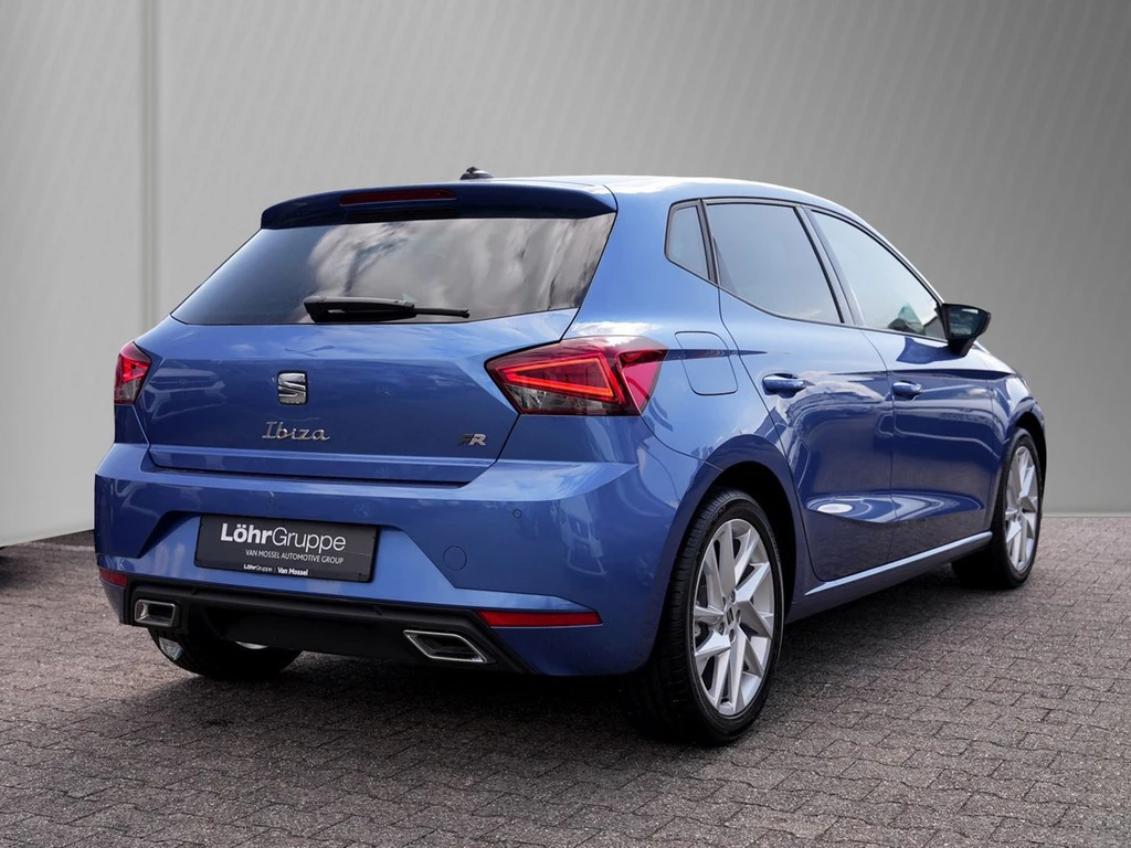 SEAT Ibiza 1.0 TSI DSG FR /LED/GRA/Full-Link/DAB+
