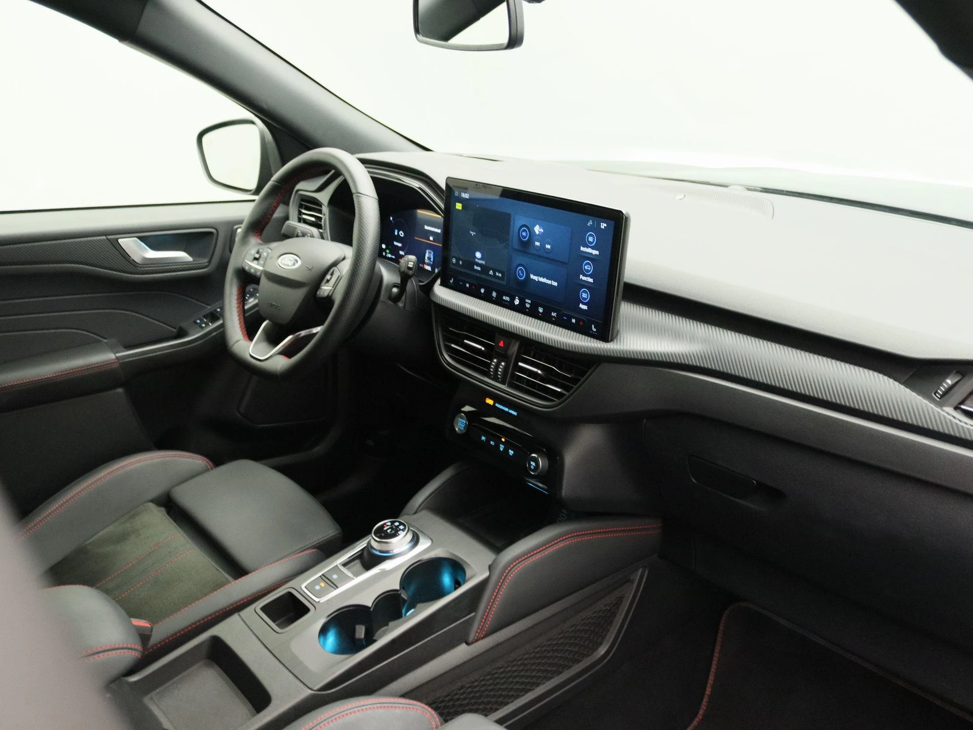 Ford Kuga 2.5 PHEV ST-Line X