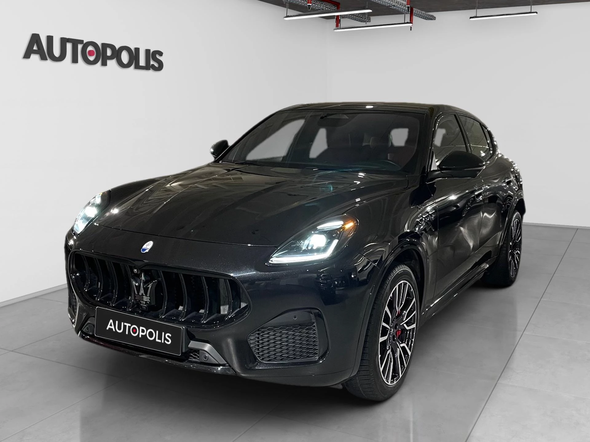 Maserati Grecale 2.0 L4 MHEV Modena 4x4 Aut.