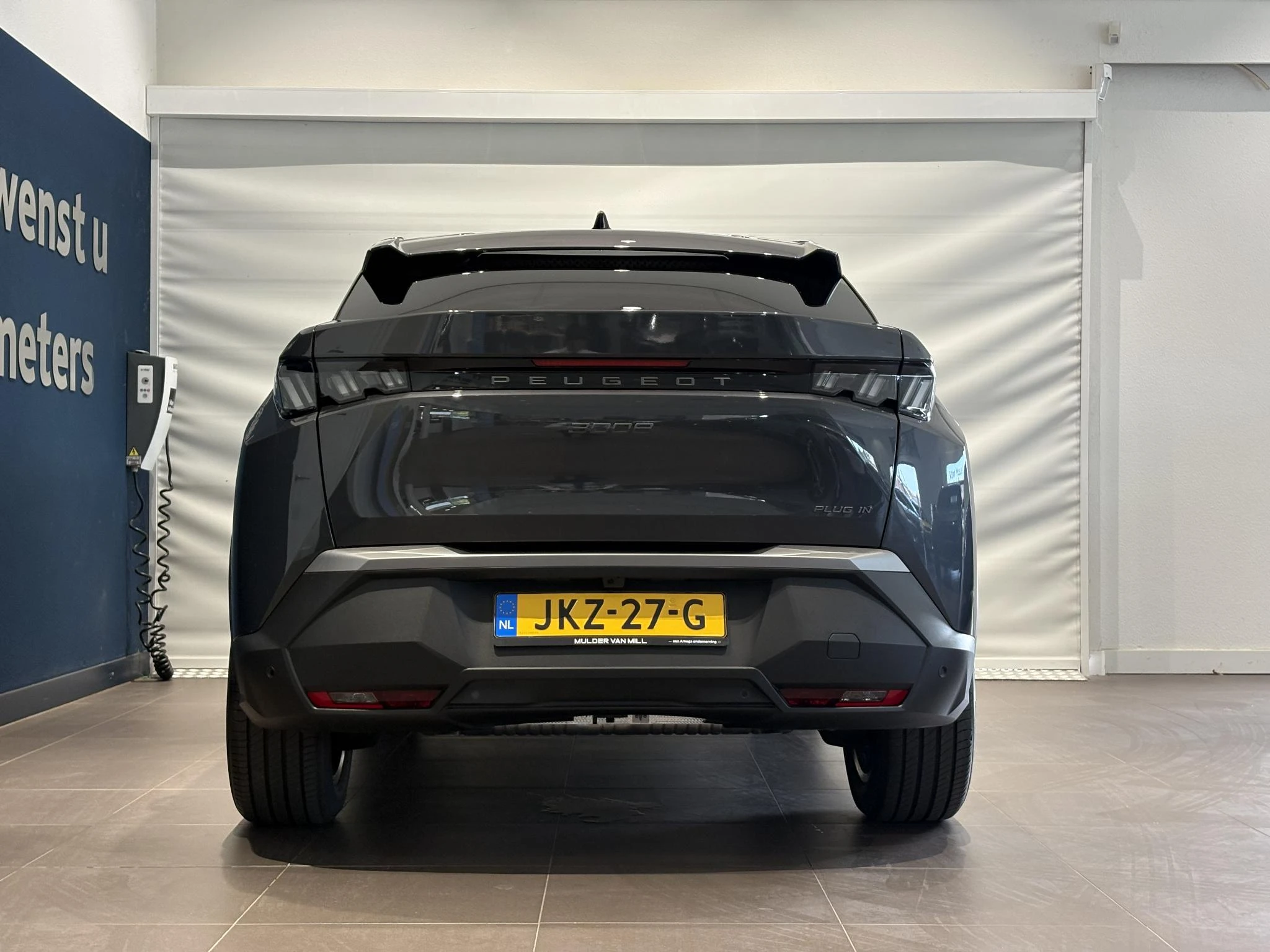 Peugeot 3008 1.6 plug-in Hybrid 195 Allure