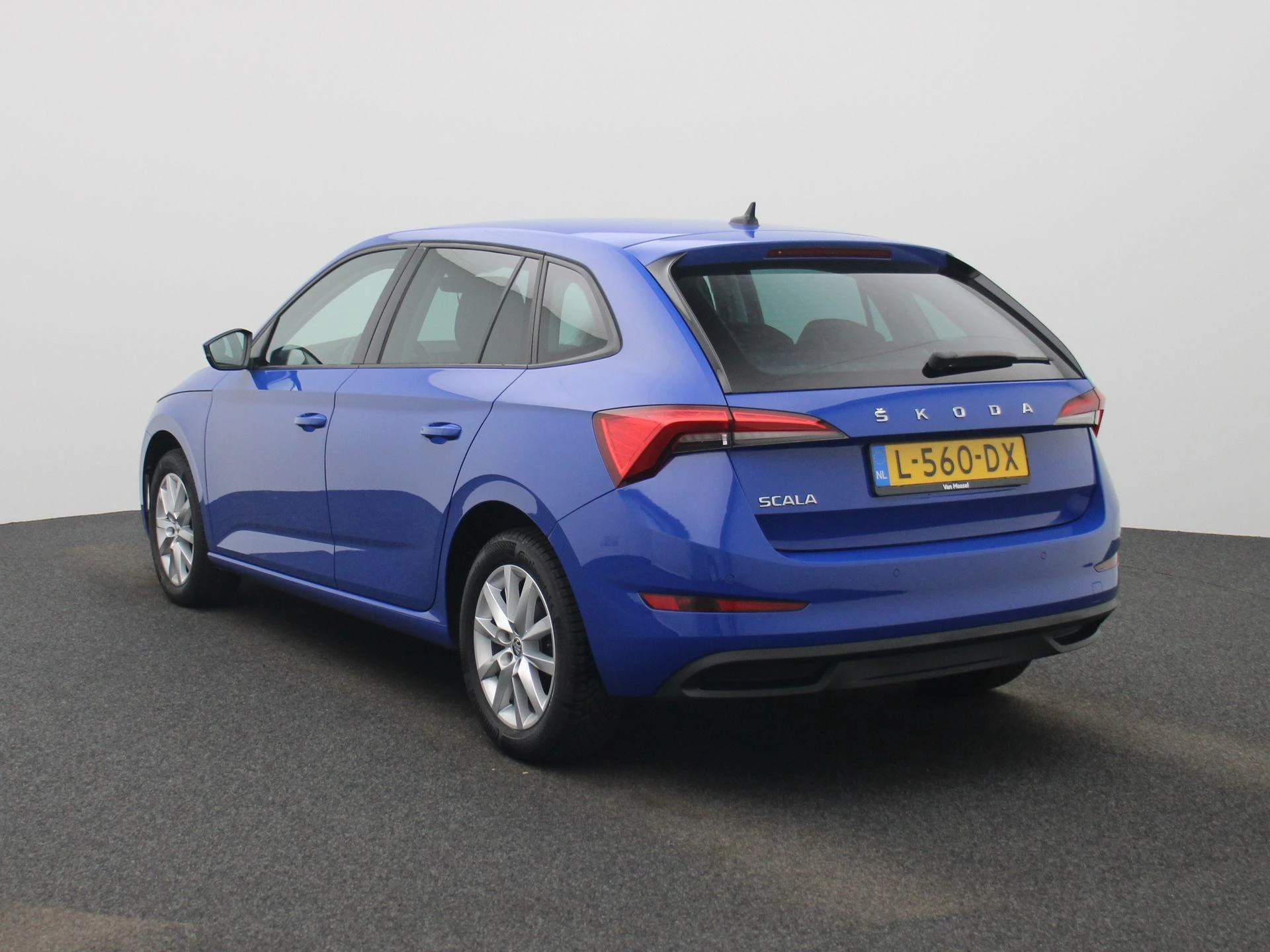 Škoda Scala 1.0 TSI Style