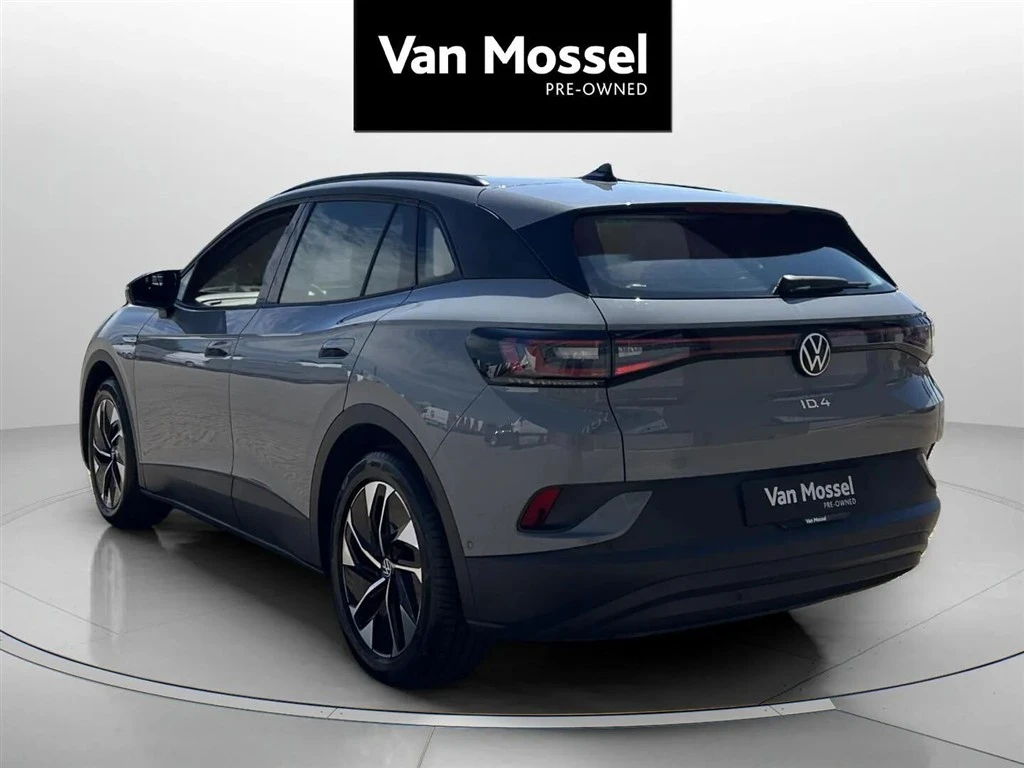 Volkswagen ID.4 EL Pro Performance 204HK 5d Aut.