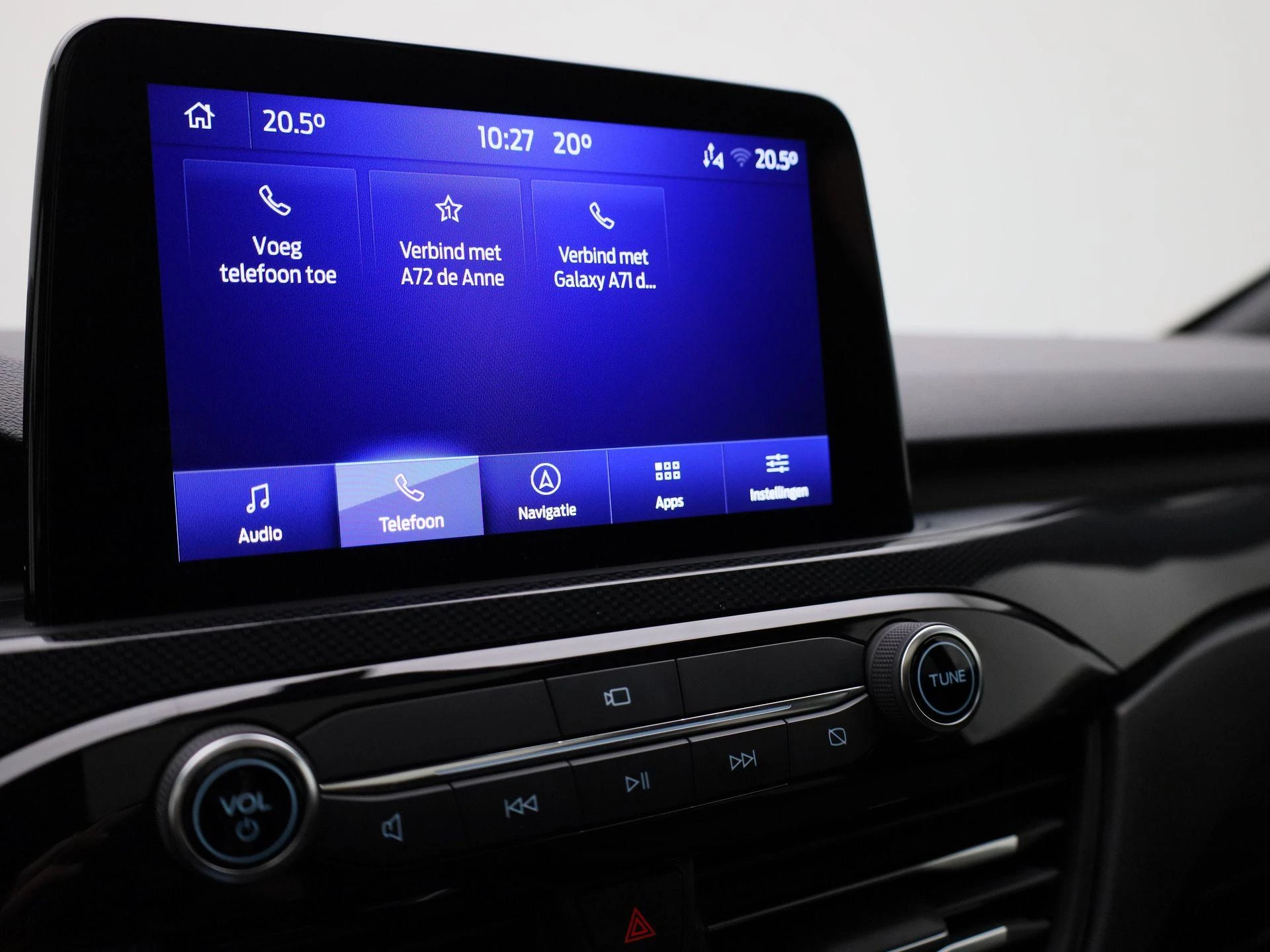 Ford Kuga 2.5 PHEV ST-Line X