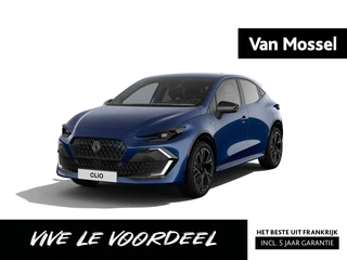 Renault Clio full hybrid 160 E-TECH esprit Alpine