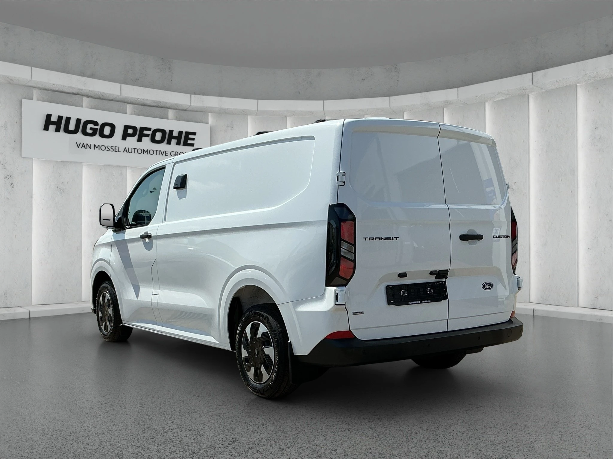 Ford Transit Custom Trend Service-Line PHEV 320 L1 Kasten *aus unserer Werbung*