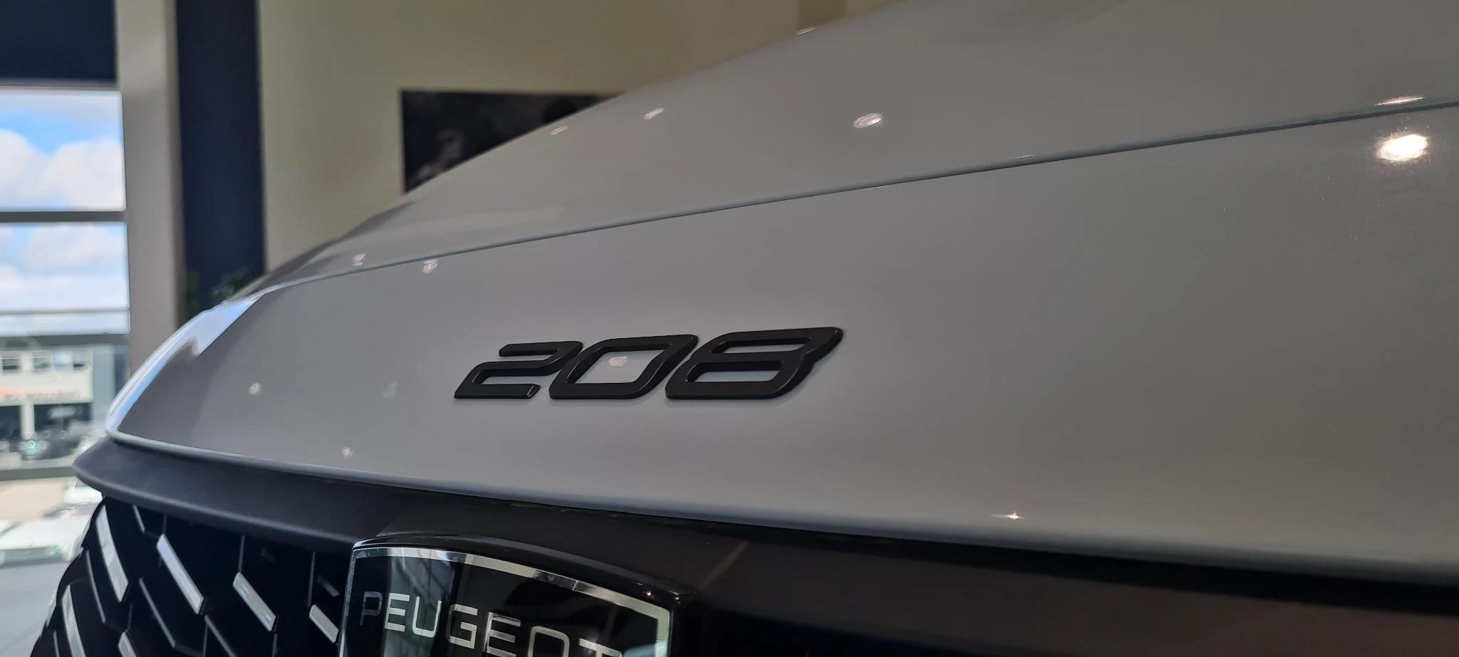 Peugeot 208 1.2 Hybrid 110 e-DCS6 Allure