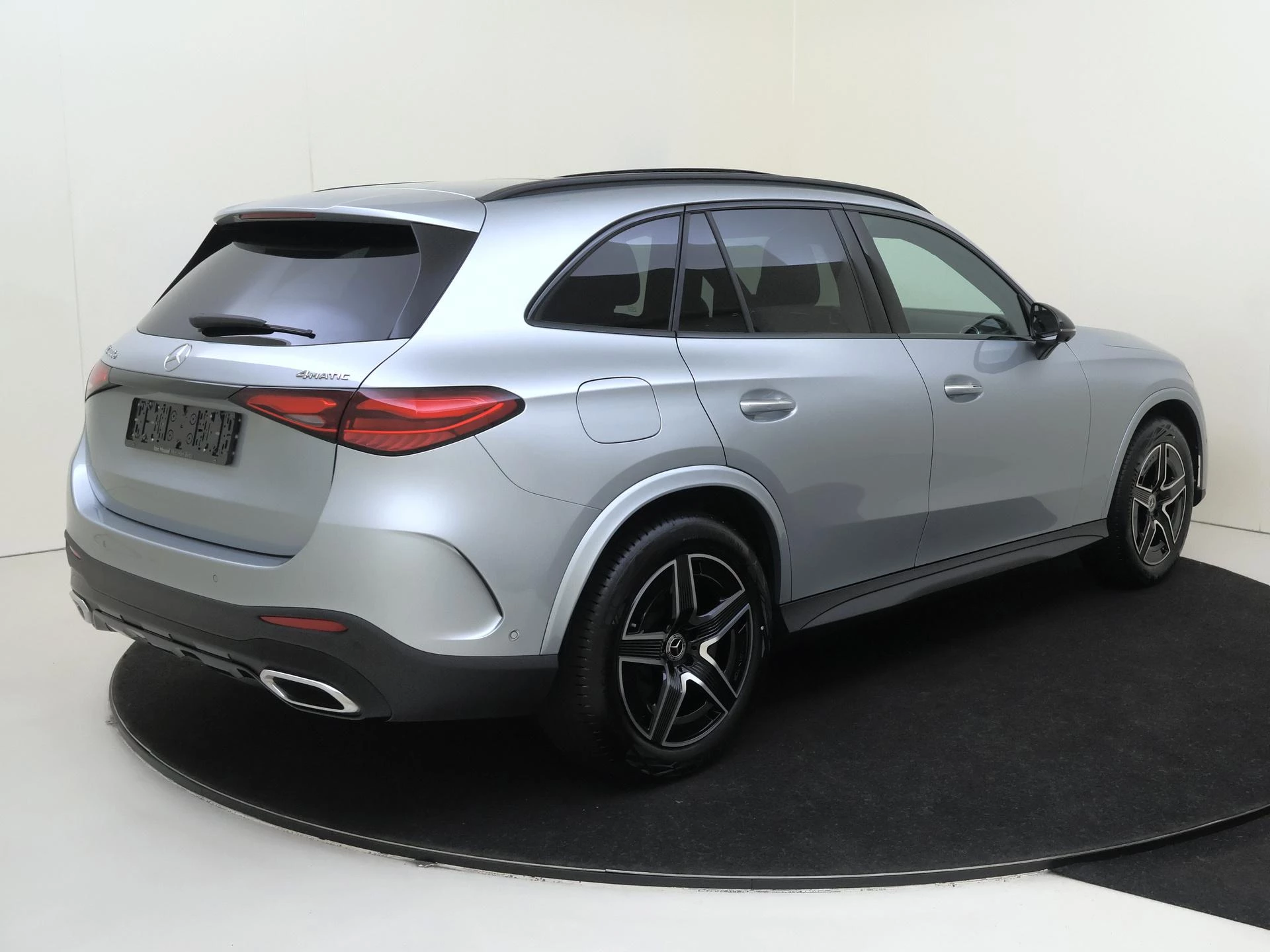 Mercedes-Benz GLC 400e 4MATIC Business Solution AMG