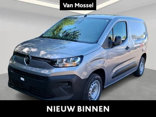 Citroën Berlingo M Light 1.5 BlueHDi 100 S&S MAN6