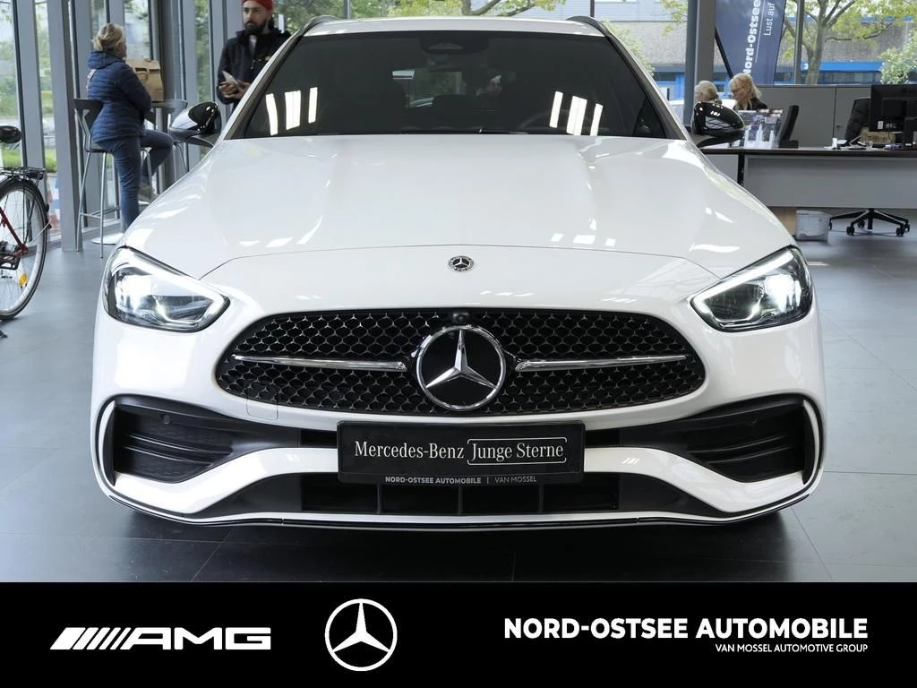 Mercedes-Benz C-Klasse 300 T de AMG ADVANCED PLUS NIGHT SOUND 360° AMG LineW206 C 300 T de AMG ADVANCED PLUS NIGHT SOUND 360° AMG Line