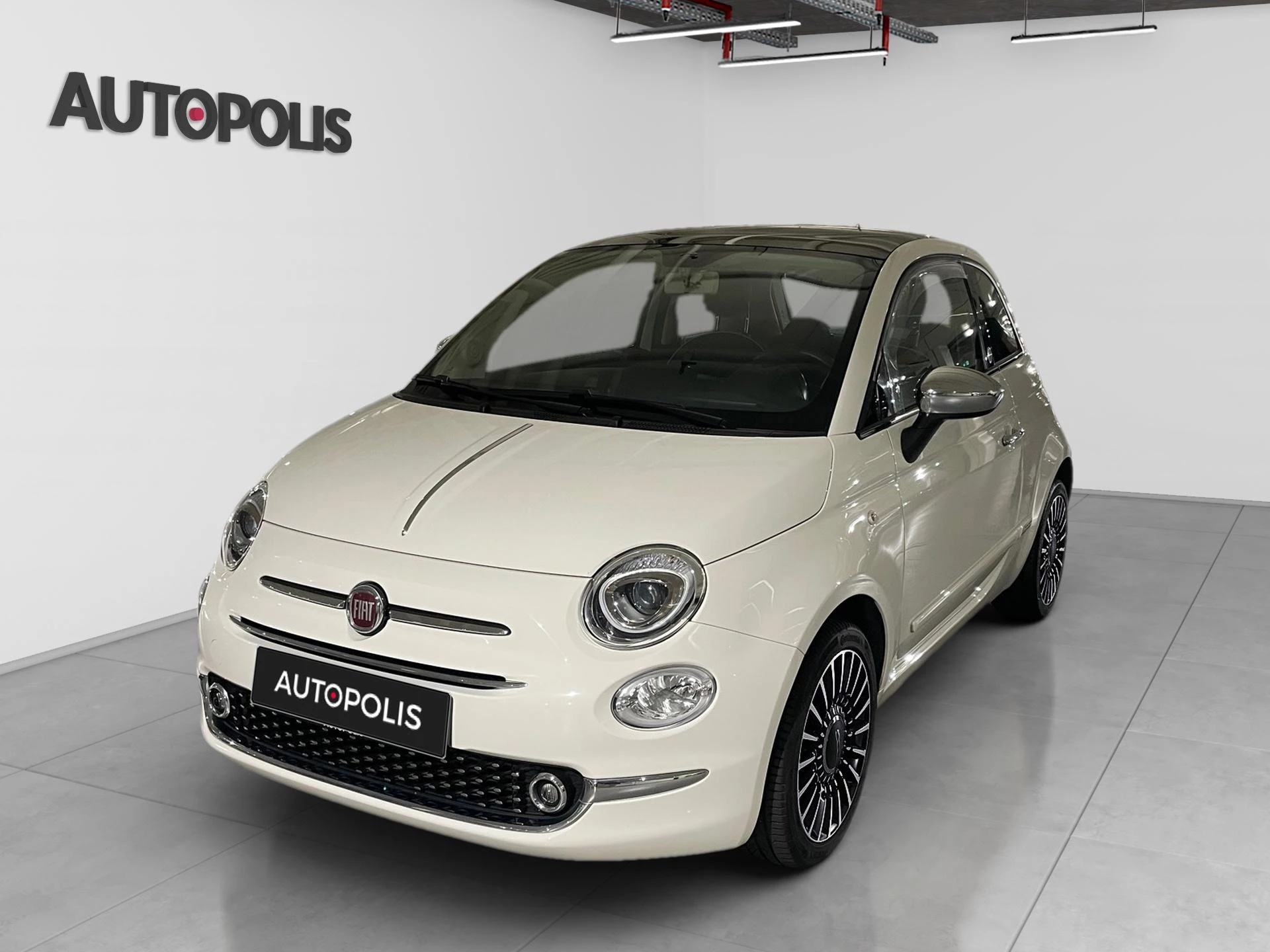 Fiat 500 1.2 69hp MTA Mirror