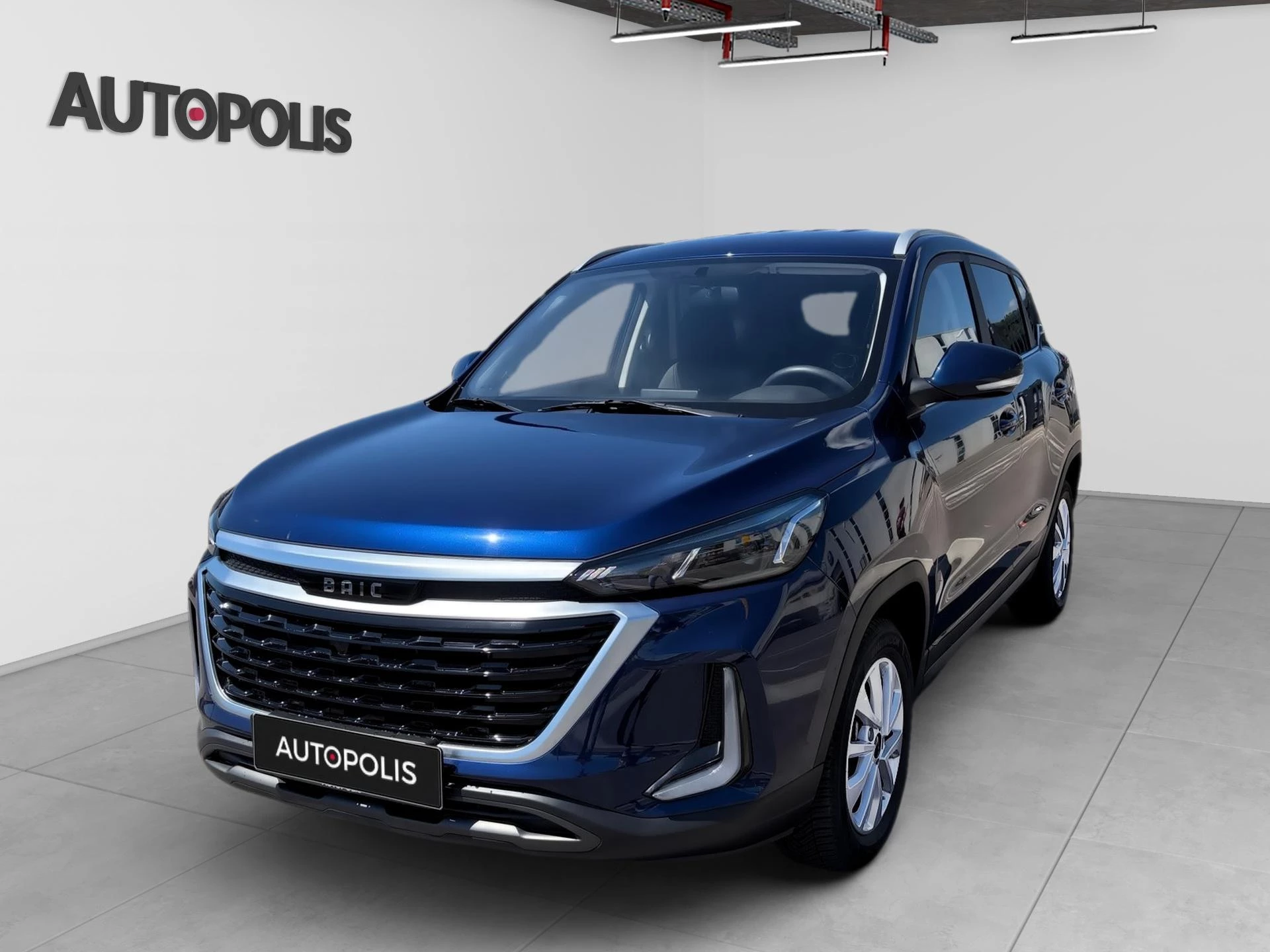 BAIC X35 1.5T CVT
