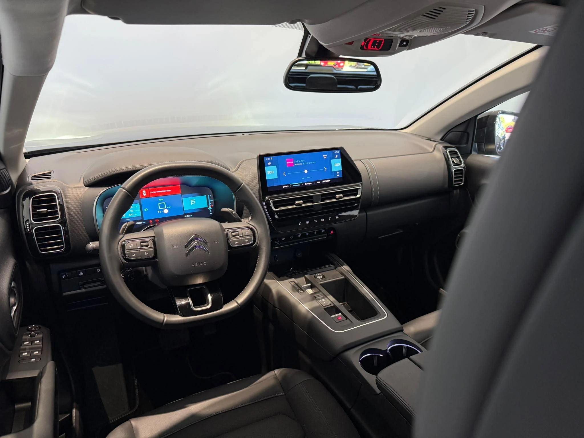 Citroën C5 Aircross 1.6 Plug-in Hybrid 180 Business Plus
