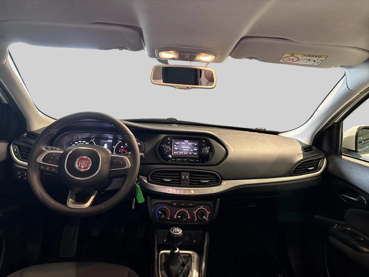 Fiat Tipo 1.4 95 pk Easy