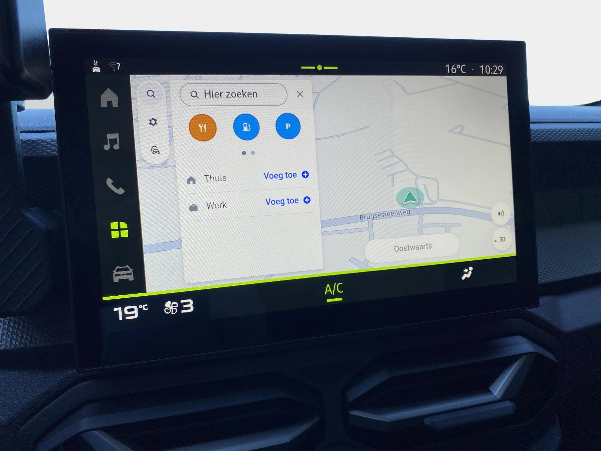 Dacia Duster Journey Hybrid 155