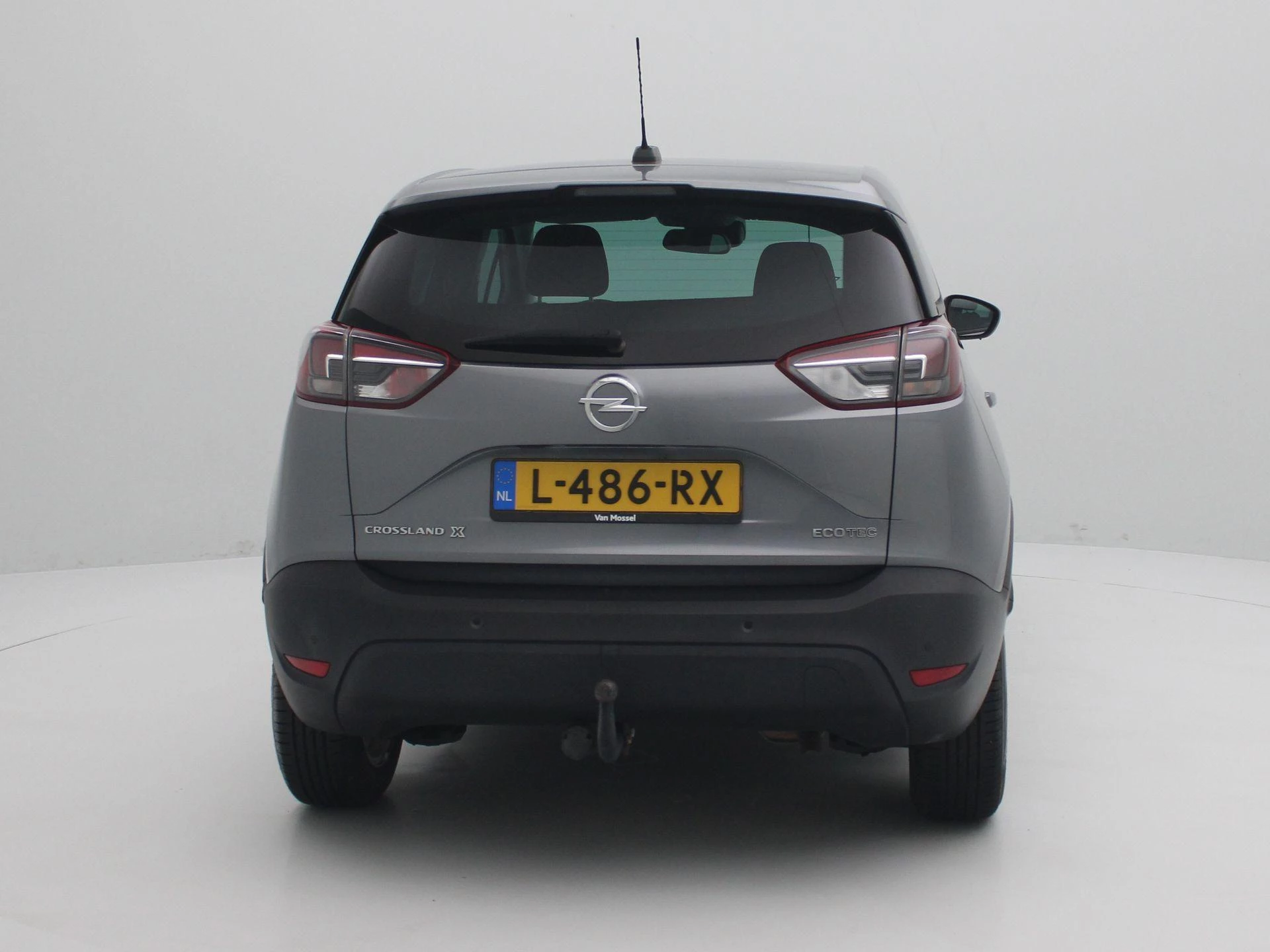 Opel Crossland X 1.2 Turbo Edition