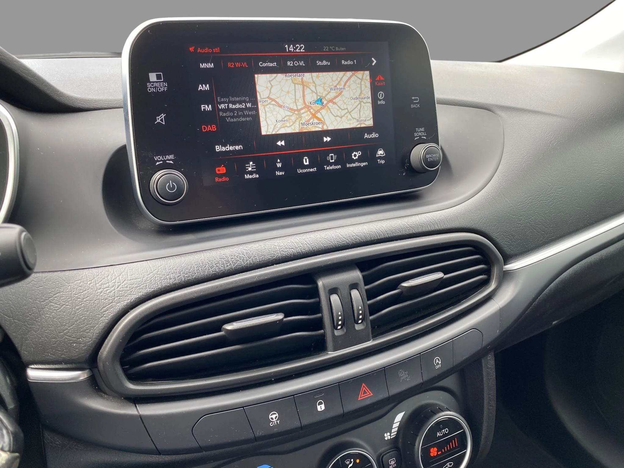 Fiat Tipo SW 1.4 95pk Mirror