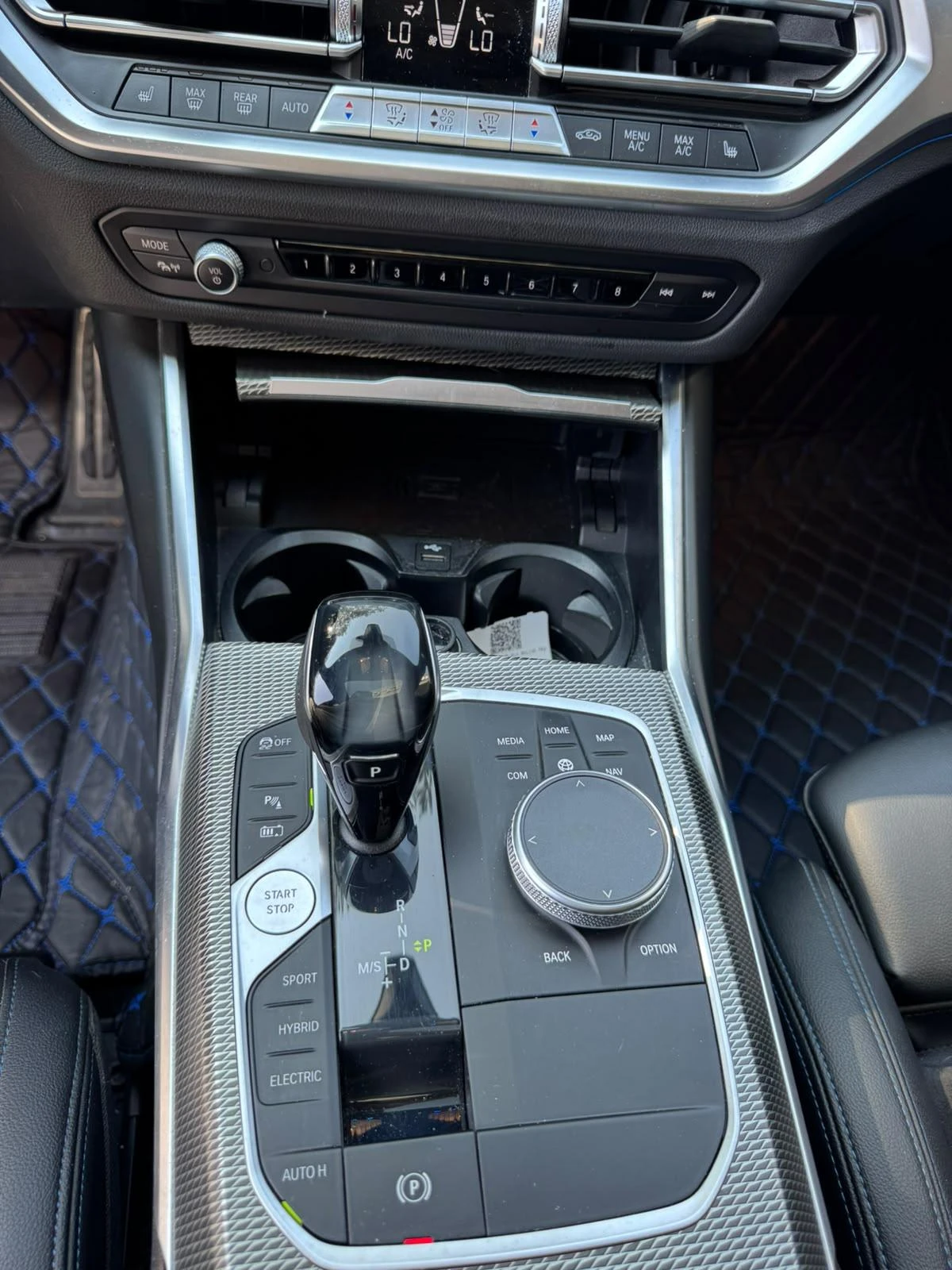 BMW 3 Serie Touring 330e High Executive