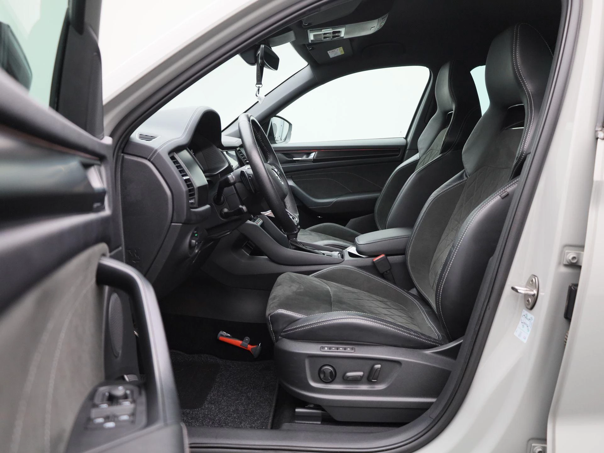 Škoda Kodiaq 1.5 TSI Sportline Business 7p.