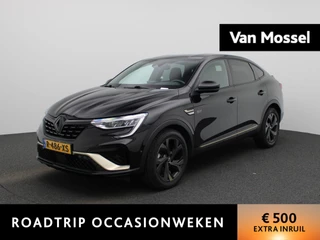 Renault Arkana E-TECH Hybrid 145 E-Tech Engineered
