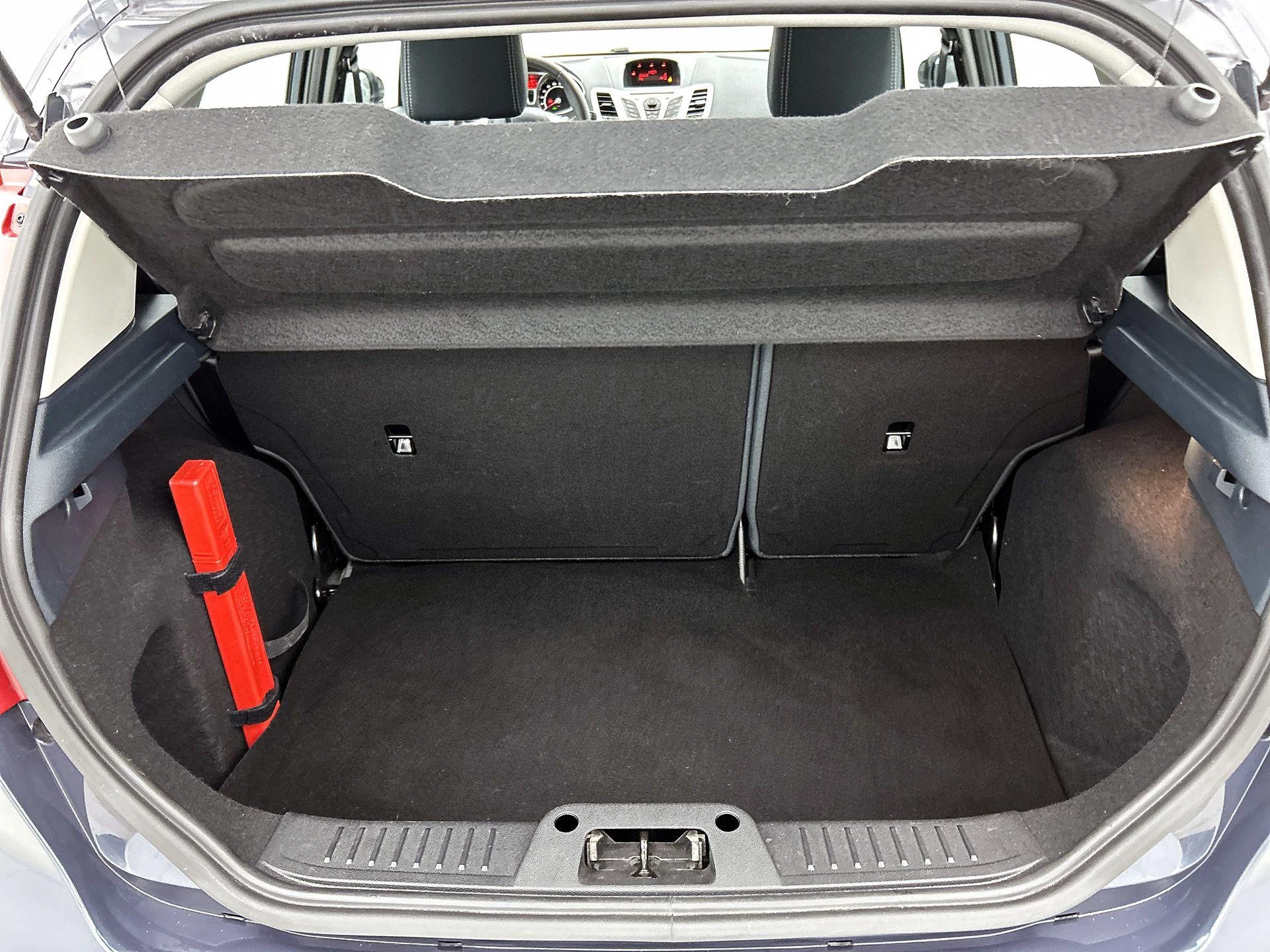 Ford Fiesta 1.25 Titanium