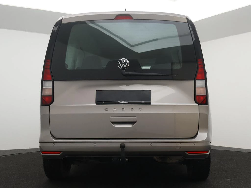 Volkswagen Caddy Caddy 1.5TSI *TREKHAAK*CRUISE*PDC ACHTER*APP-CONNECT*LANE ASSIST*...*