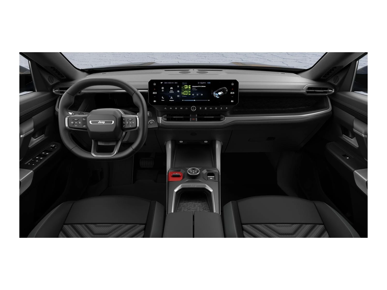 Jeep Compass First Edition