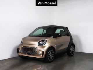 smart Fortwo cabrio EQ Comfort+