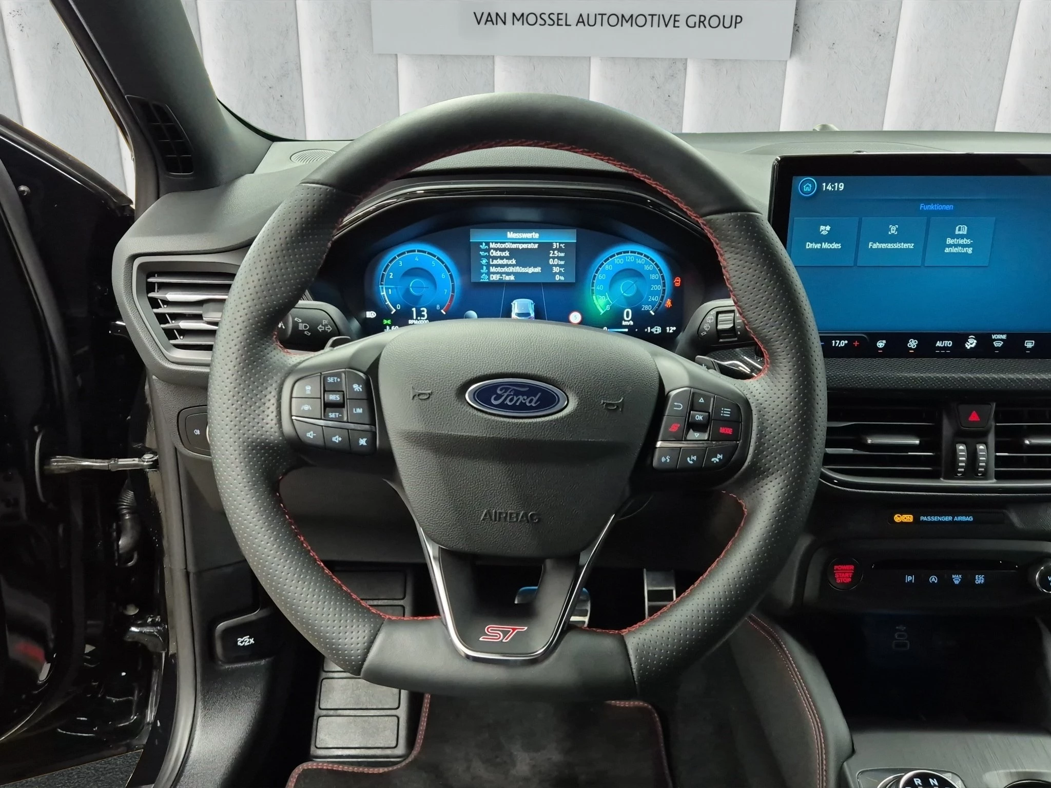 Ford Focus ST 2.3 EcoBoost ST X