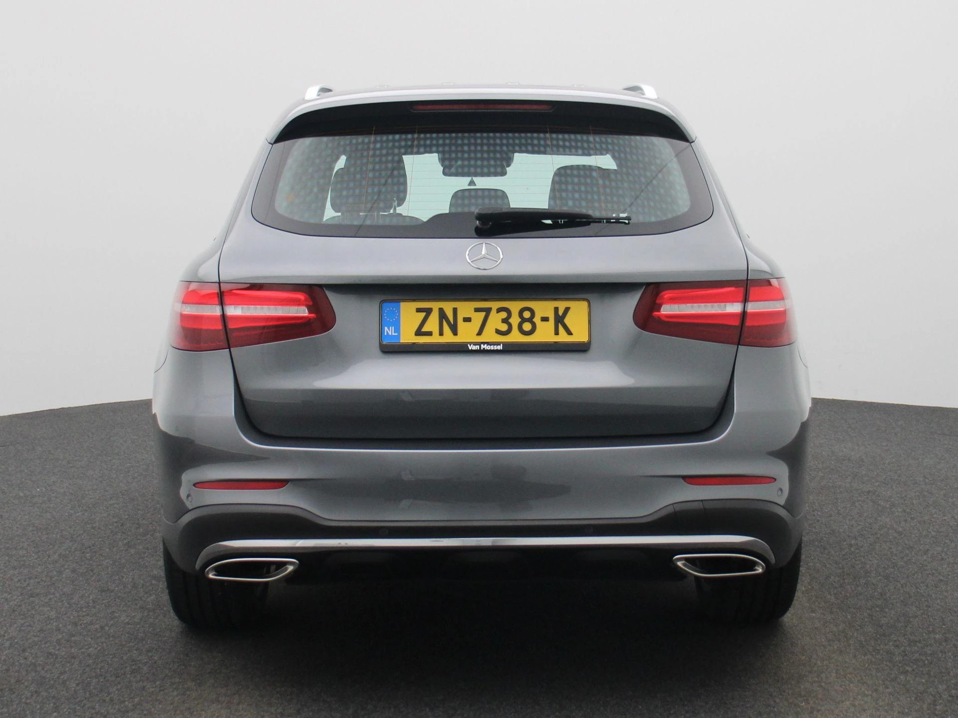 Mercedes-Benz GLC 250 4MATIC Sport Edition Premium