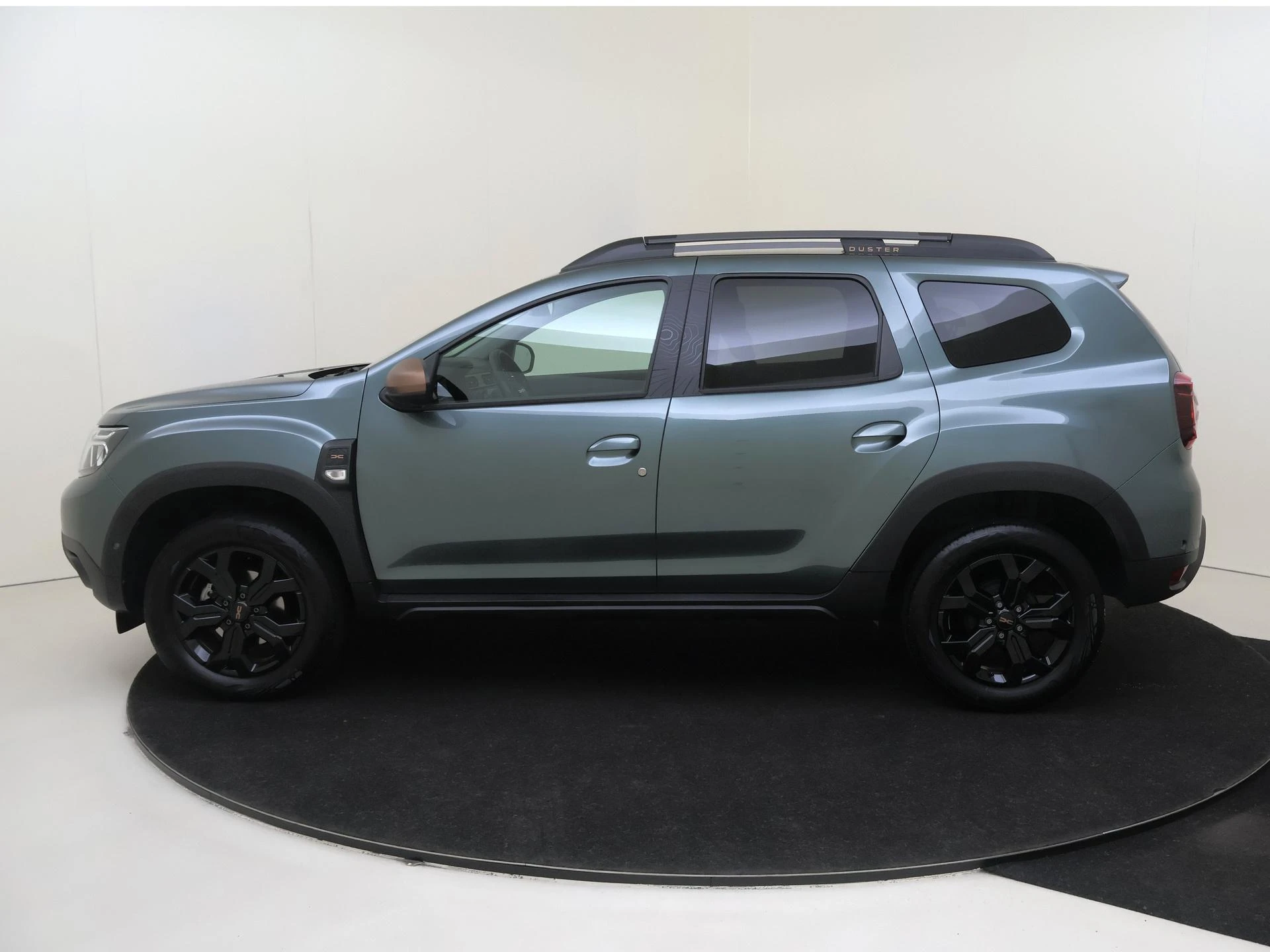 Dacia Duster 1.0 TCe 100 PK ECO-G Extreme