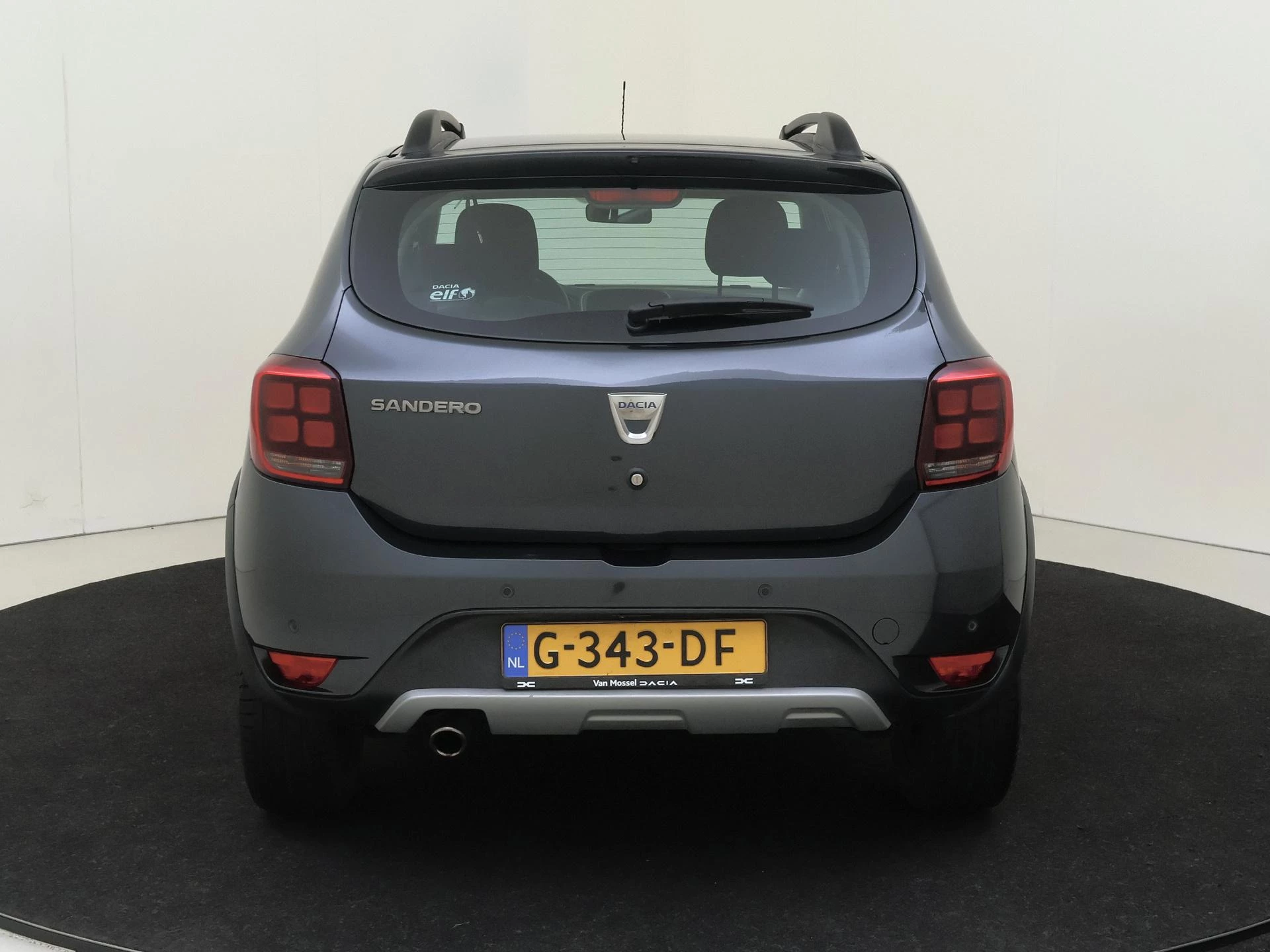 Dacia Sandero Stepway 0.9 TCe SL