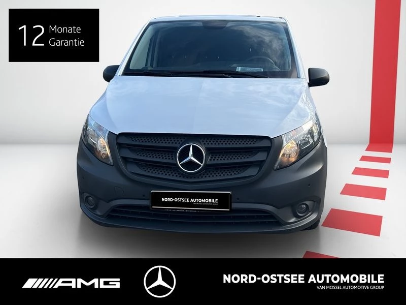 Mercedes-Benz Vito 116 LANG NAVI KAMERA AHK 3 SITZE HOLZBODEN