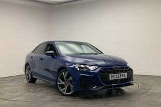 Audi A3 Saloon Black Edition 35 TFSI 150 PS S tronic
