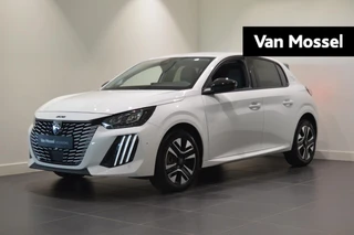 Peugeot 208 Hybrid 110 e-DCS6 Allure