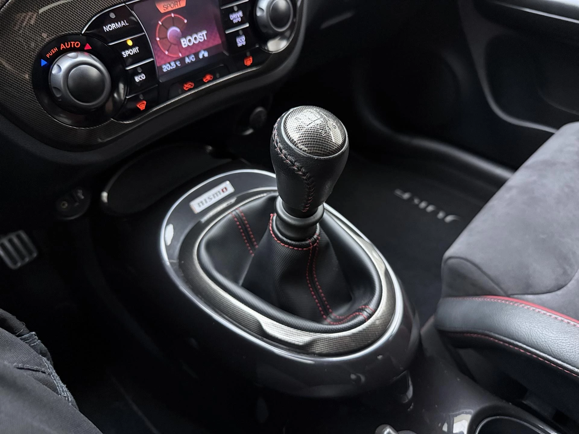 Nissan Juke 1.6 DIG-T Nismo RS