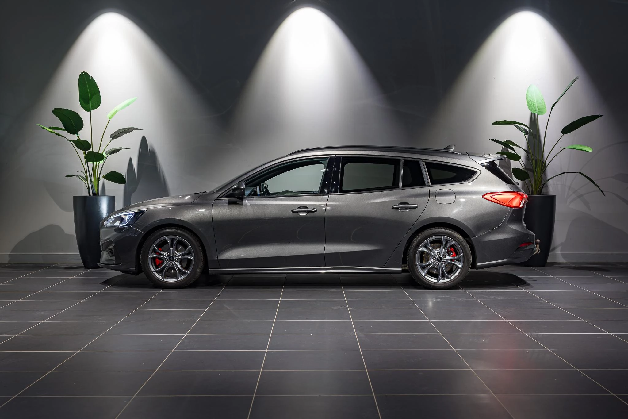 Ford Focus Wagon 1.0i EcoBoost MHEV 92kW ST-Line X
