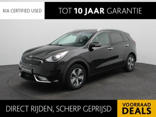 Kia Niro 1.6 GDi Hybrid DynamicPlusLine