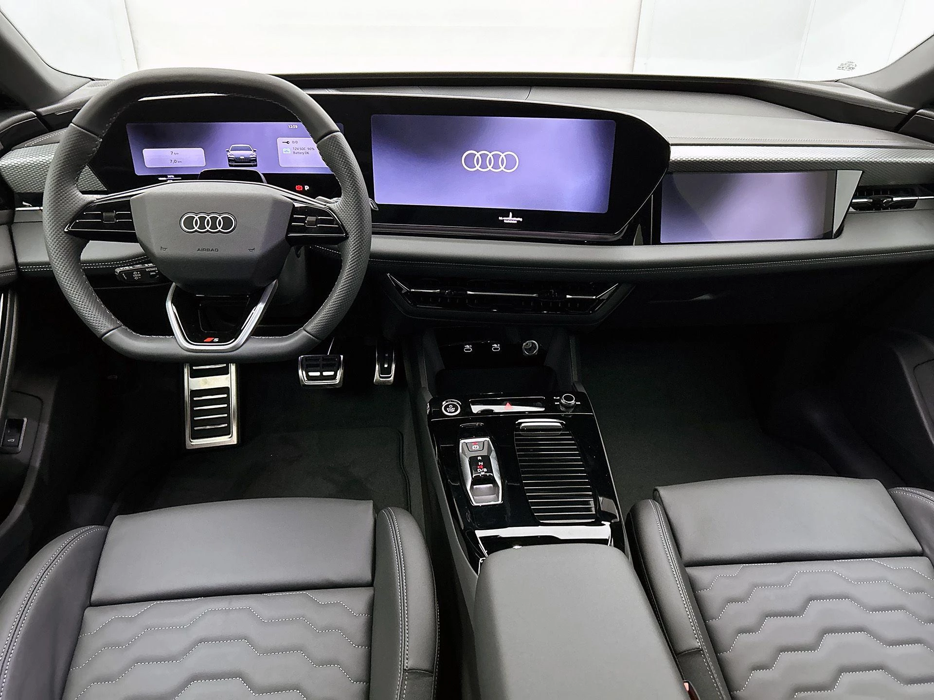 Audi A6 Avant e-tron S edition 83 kWh