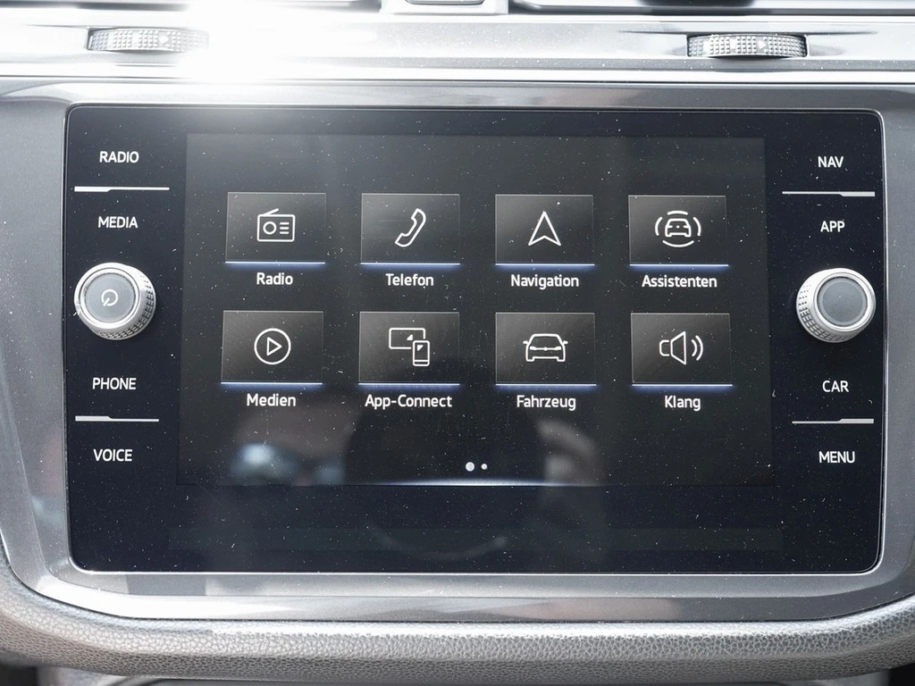 Volkswagen Tiguan Allspace 2.0 TDI DSG Life *IQ-Light*AHK*Standheizung*ergo Aktiv Sitze*Navi*PDC*Climatronic*Si