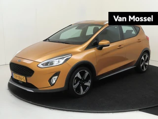 Ford Fiesta Active 5drs. 1.0 EcoBoost
