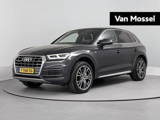 Audi Q5 50 TFSI e quattro S edition