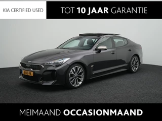 Kia Stinger 2.0 T-GDI GT-Line