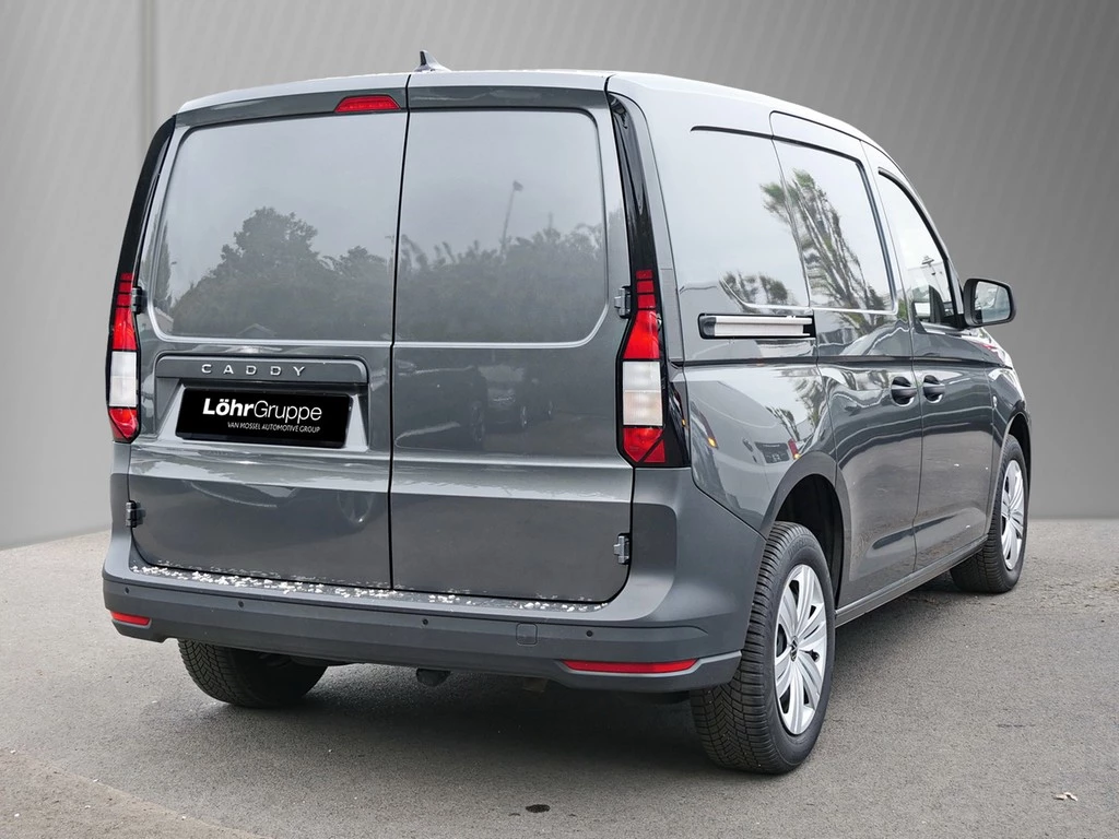 Volkswagen Caddy Cargo Basis *AHK*NAVI*SITZHEIZUNG*TEMPOMAT*