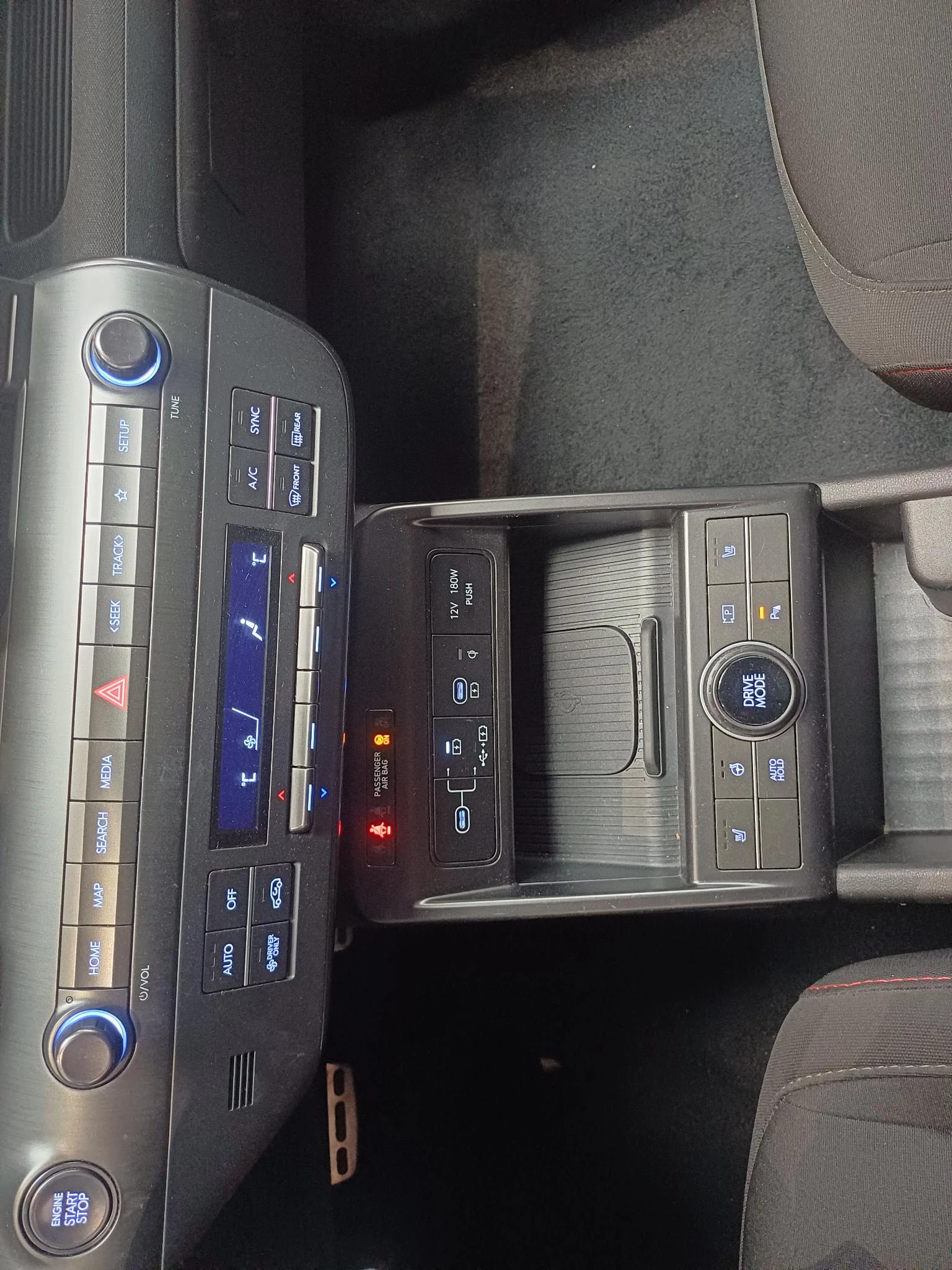 Hyundai Kona 1.6 GDi Hybrid Feel N Line 6-DCT