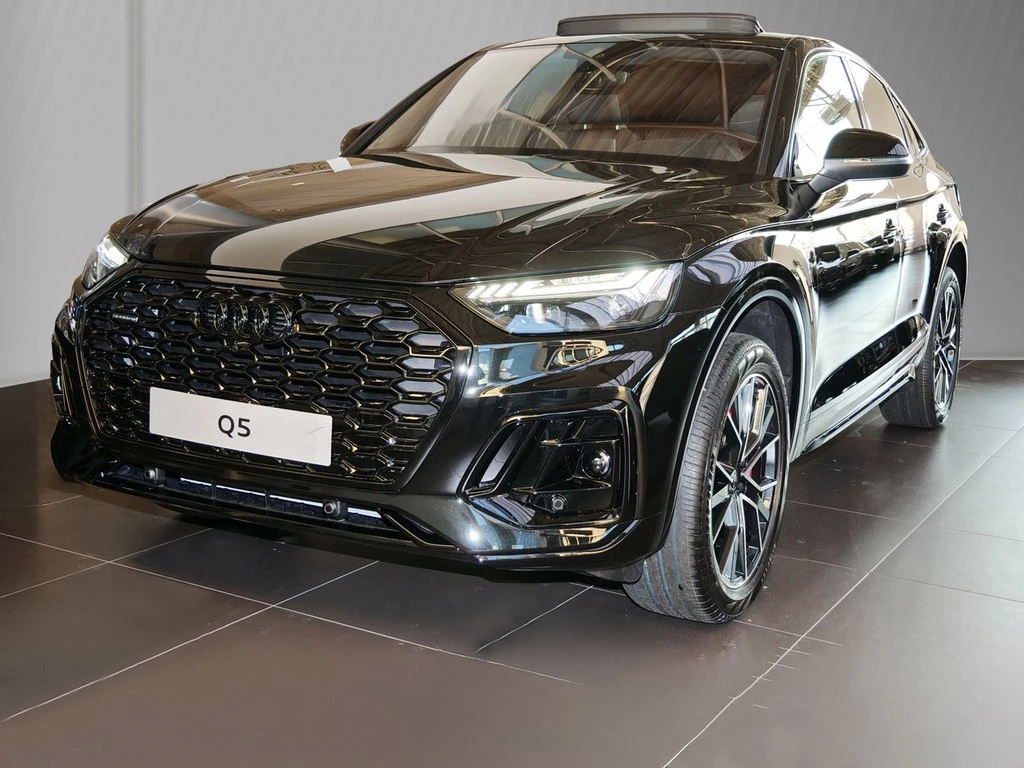 Audi Q5 Sportback S Line 40 TFSI quattro S tronic 150 kW / 204 PS