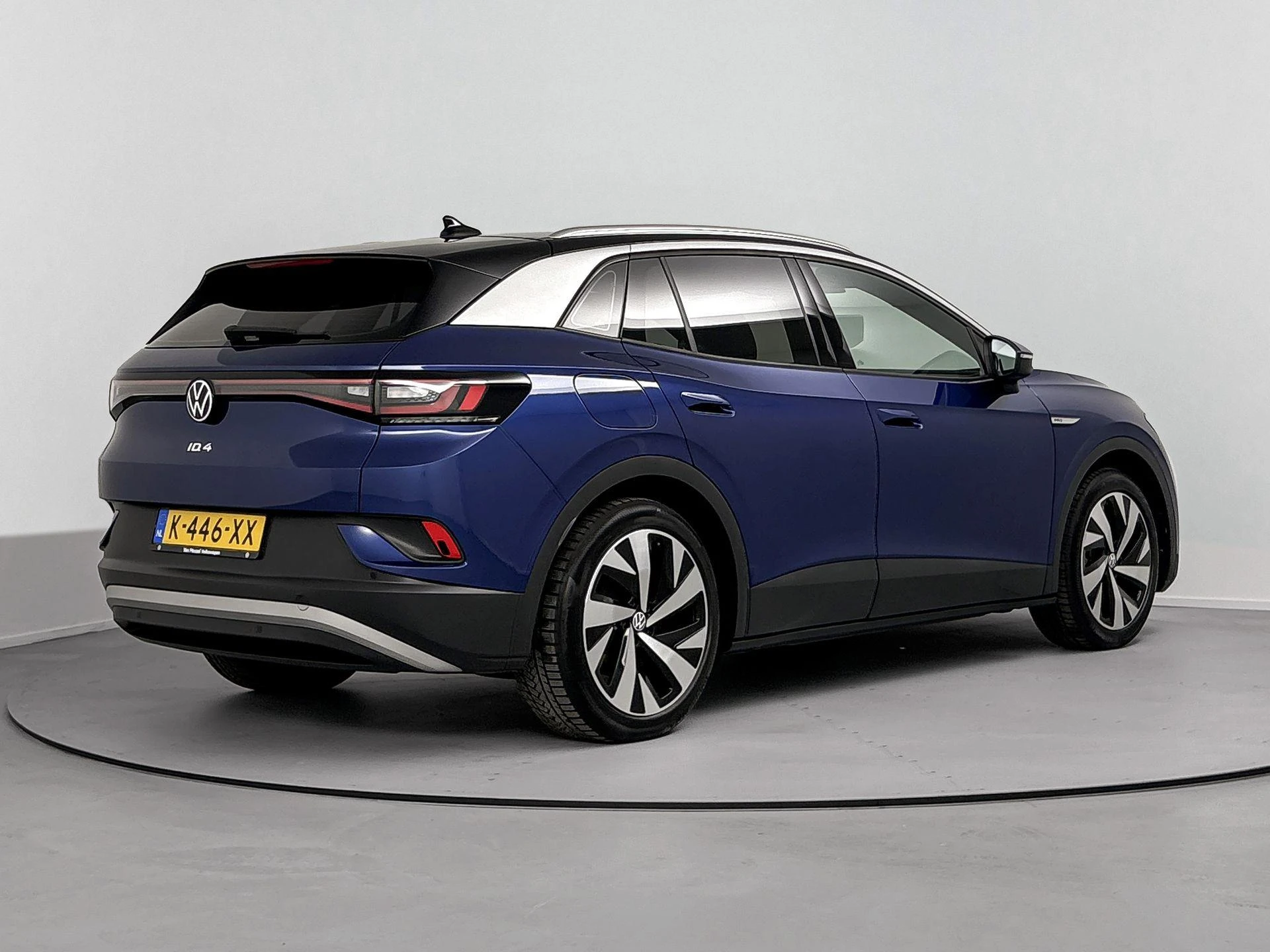 Volkswagen ID.4 Life 77 kWh 204 PK