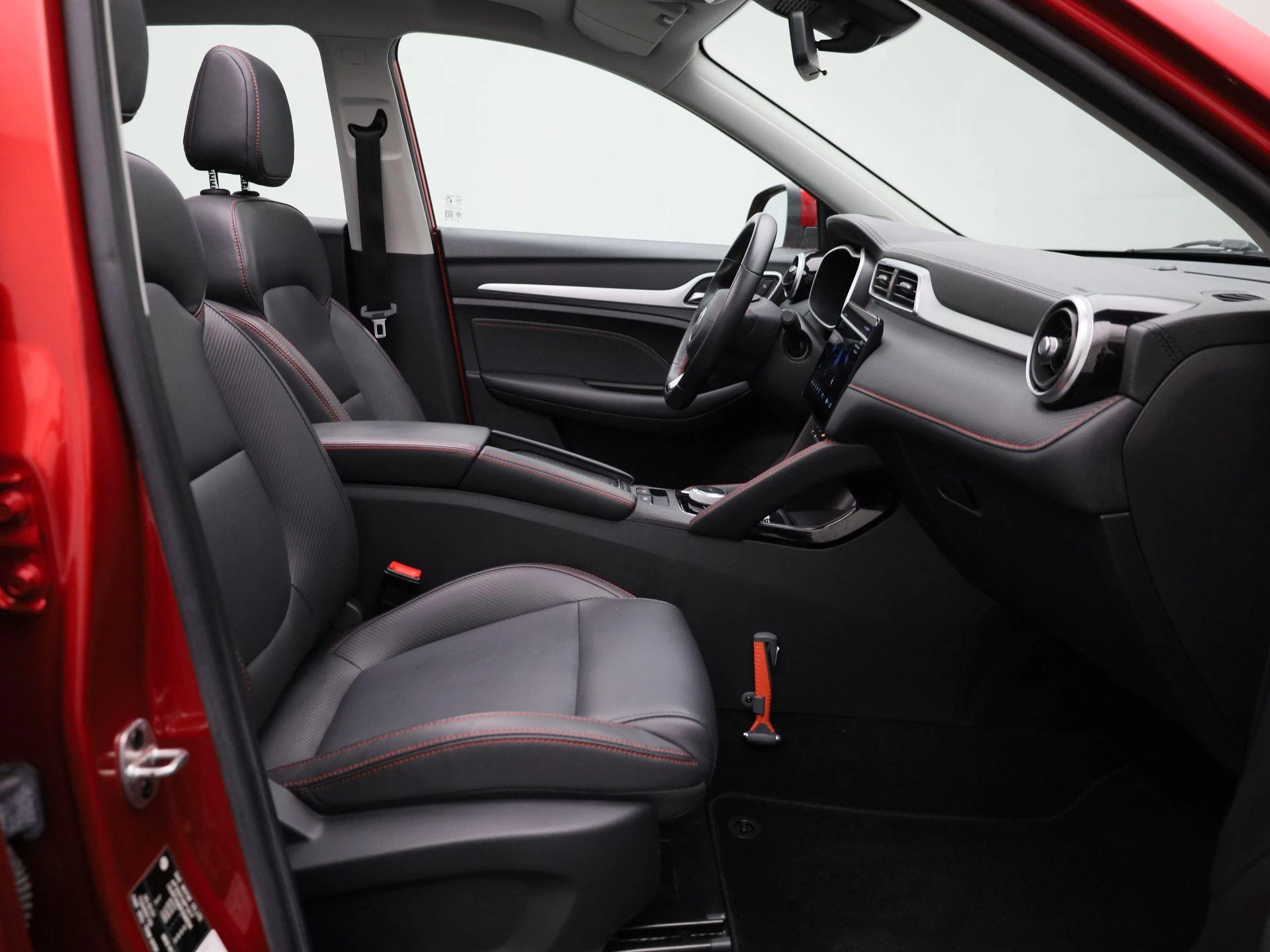MG ZS EV Long Range Luxury 70 kWh