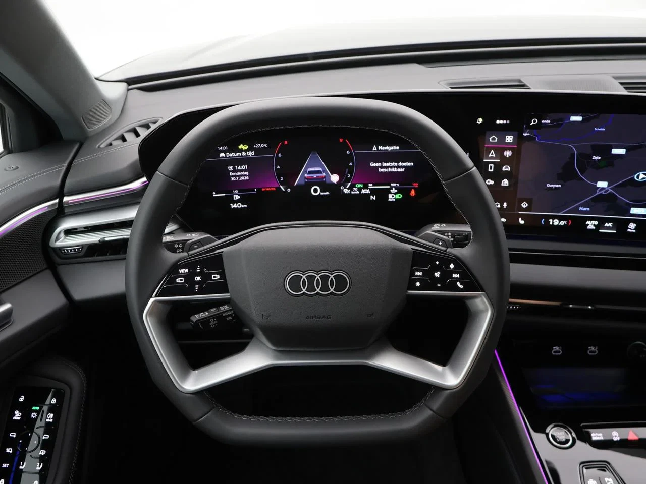 Audi A6 !NIEUW VOERTUIGN - STOCKDEAL! 2.0 TFSI S line S tronic